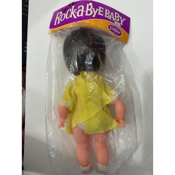 Vintage Eugene Rock-A-Bye Baby Doll In Original Packaging - Picture 2 of 5